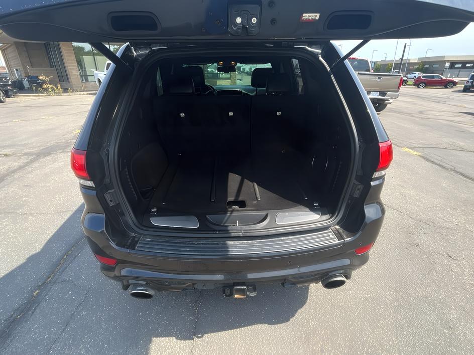 2014 JEEP GRAND CHEROKEE 13