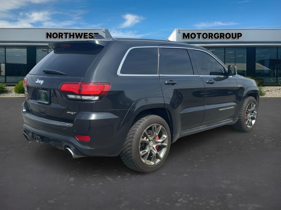 2014 JEEP GRAND CHEROKEE 8