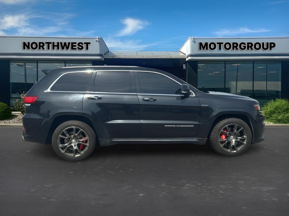 2014 JEEP GRAND CHEROKEE 9