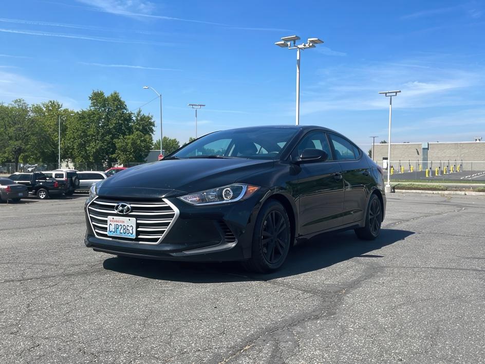 2017 Hyundai Elantra SE 4