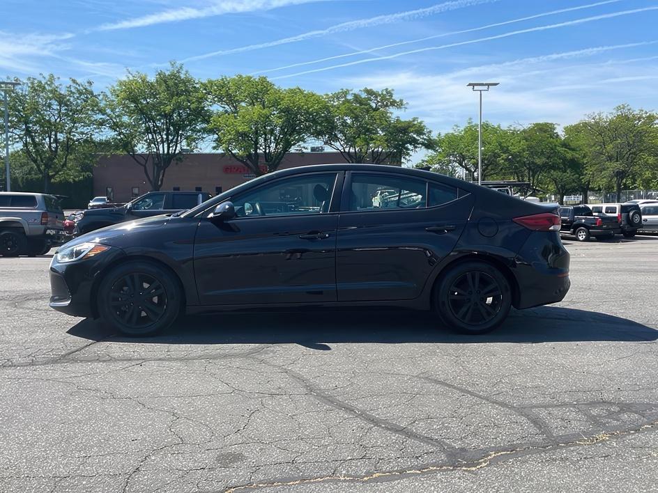 2017 Hyundai Elantra SE 5