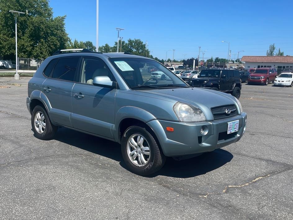 2007 HYUNDAI TUCSON 2