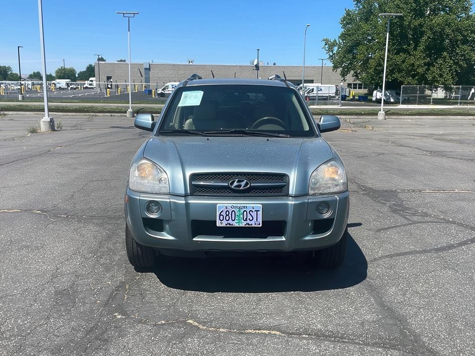 2007 HYUNDAI TUCSON 3