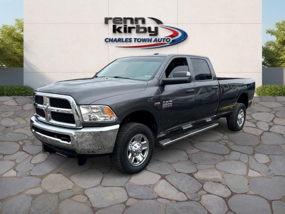 2018 RAM 2500 ST Crew Cab LB 4WD
