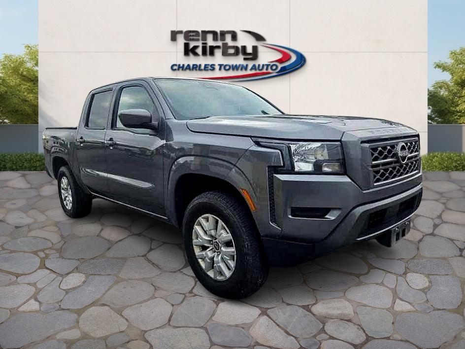 2022 Nissan Frontier SV Crew Cab 4WD