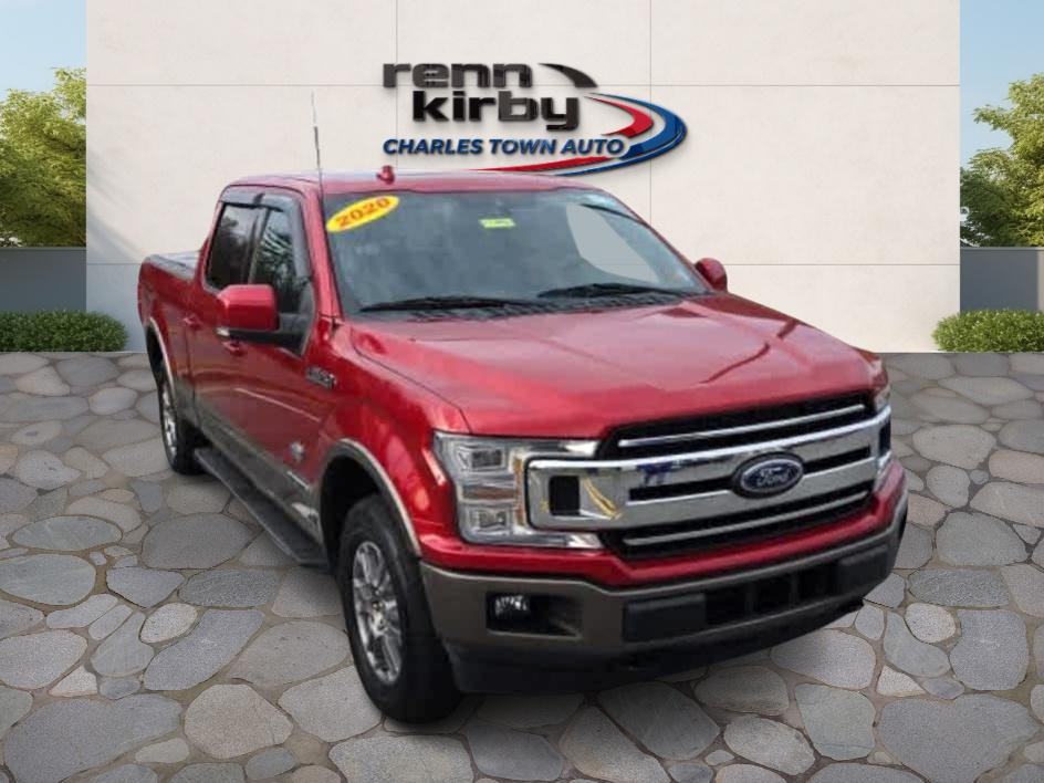 2020 Ford F-150 King Ranch SuperCrew 4WD