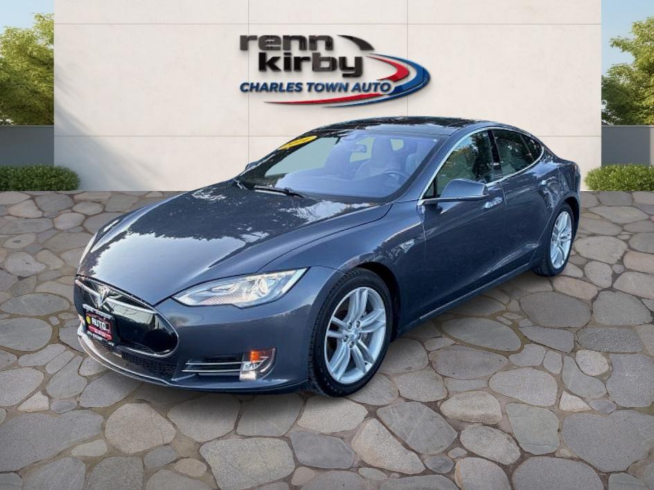 2014 Tesla Model S P85D AWD