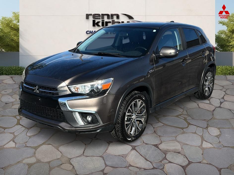 Mitsubishi Outlander Sport SE