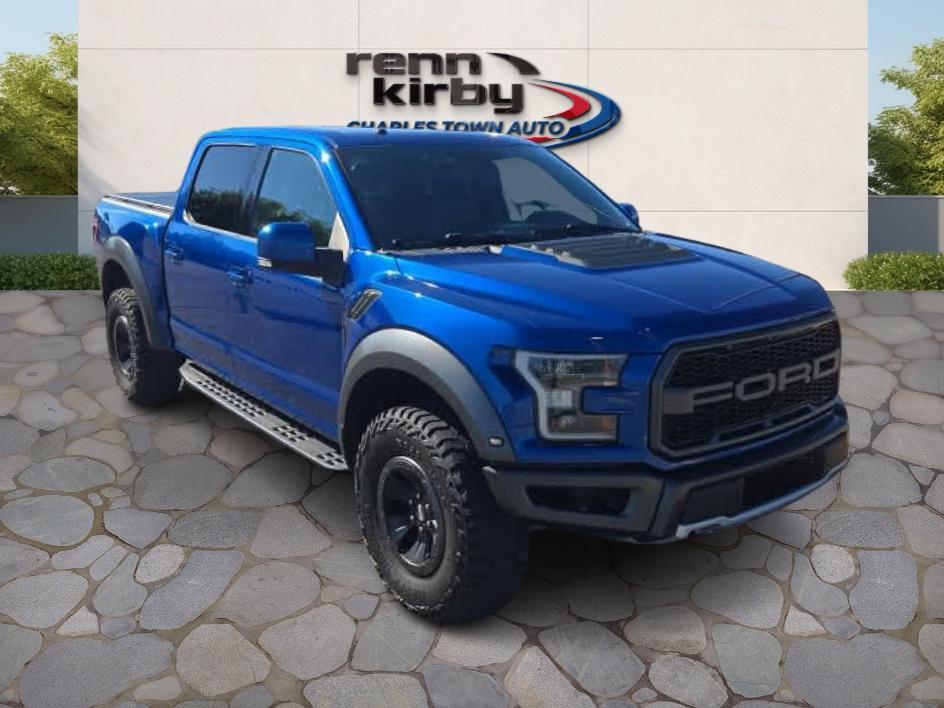 2018 Ford F-150 Raptor SuperCrew 4WD