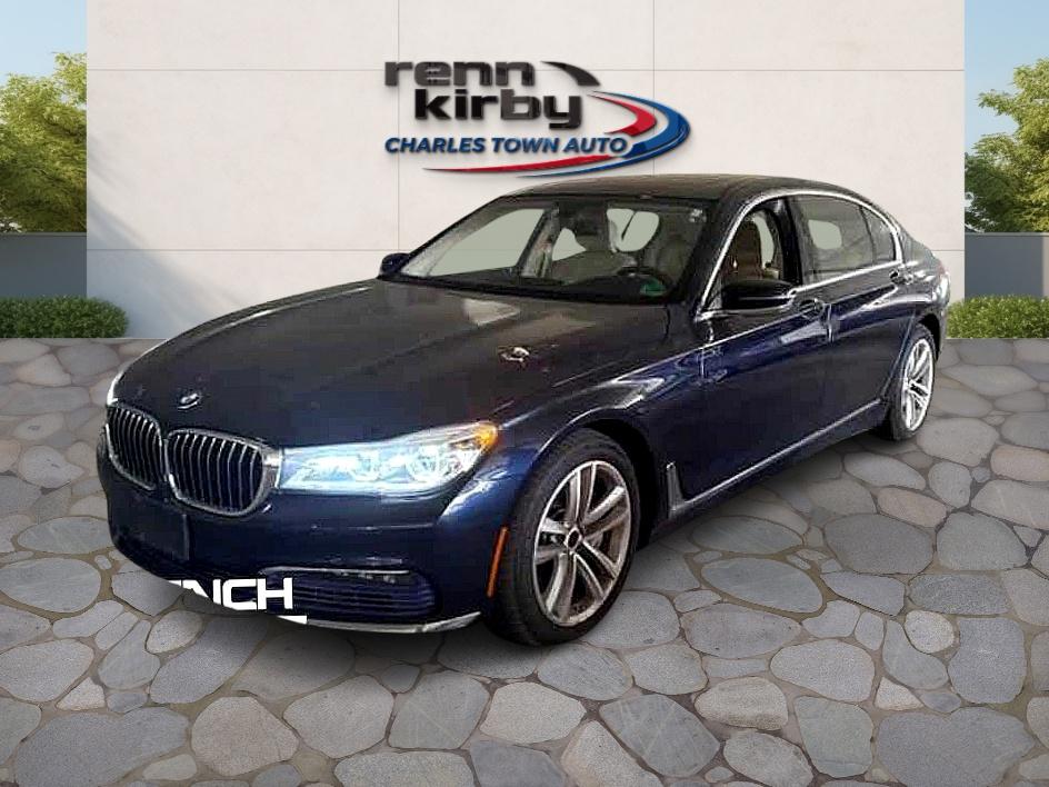 2016 BMW 7 Series 750i xDrive AWD