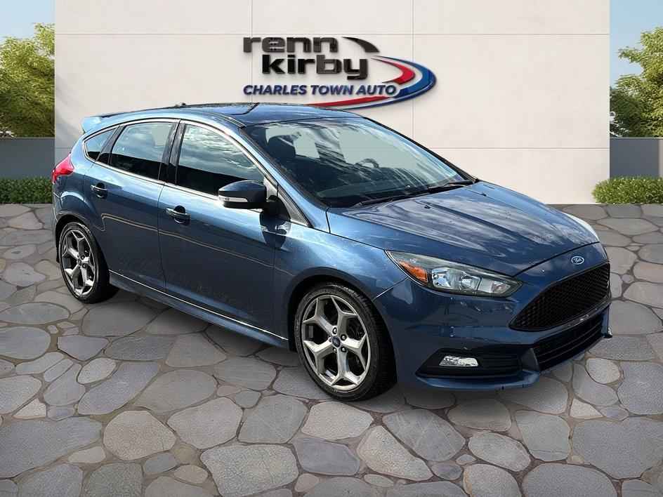 2018 Ford Focus ST