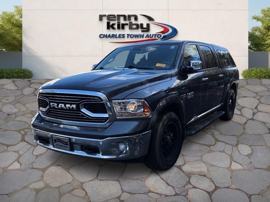 2016 RAM 1500 Laramie Longhorn Crew Cab 4WD
