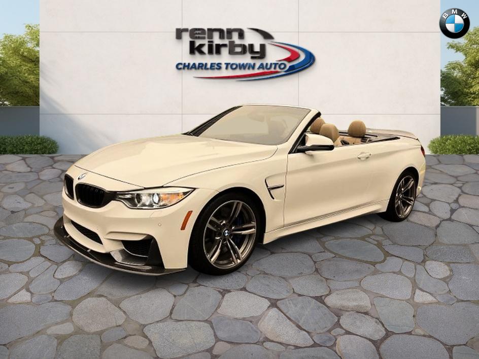 2016 BMW M4 Convertible RWD