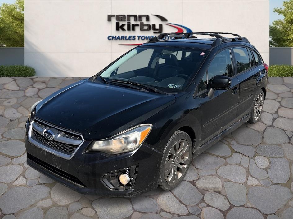 2012 Subaru Impreza 2.0i Sport Limited Hatchback