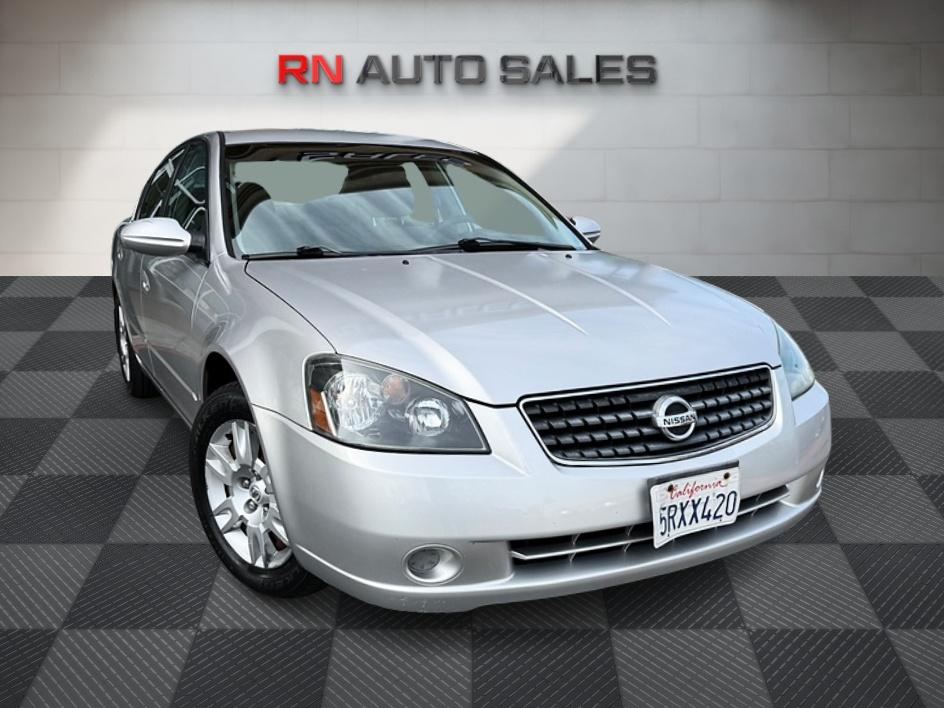 2005 Nissan Altima 2.5
