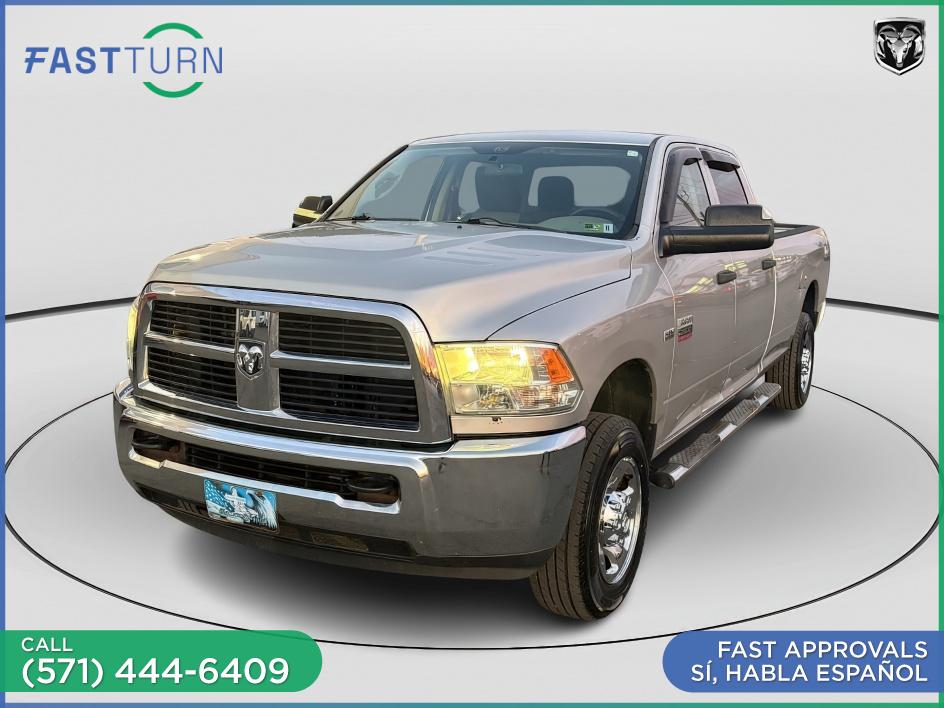 2012 RAM 2500 ST Crew Cab LB 4WD
