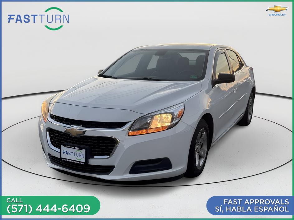 2015 Chevrolet Malibu LS FWD