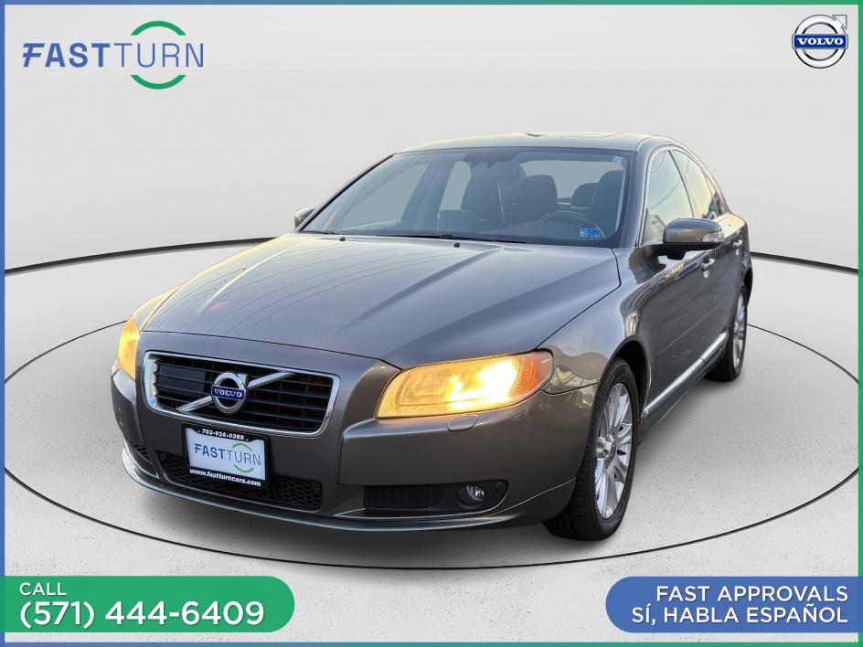2010 Volvo S80 3.2