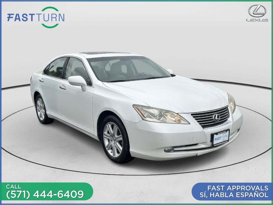 2008 Lexus ES 350 FWD