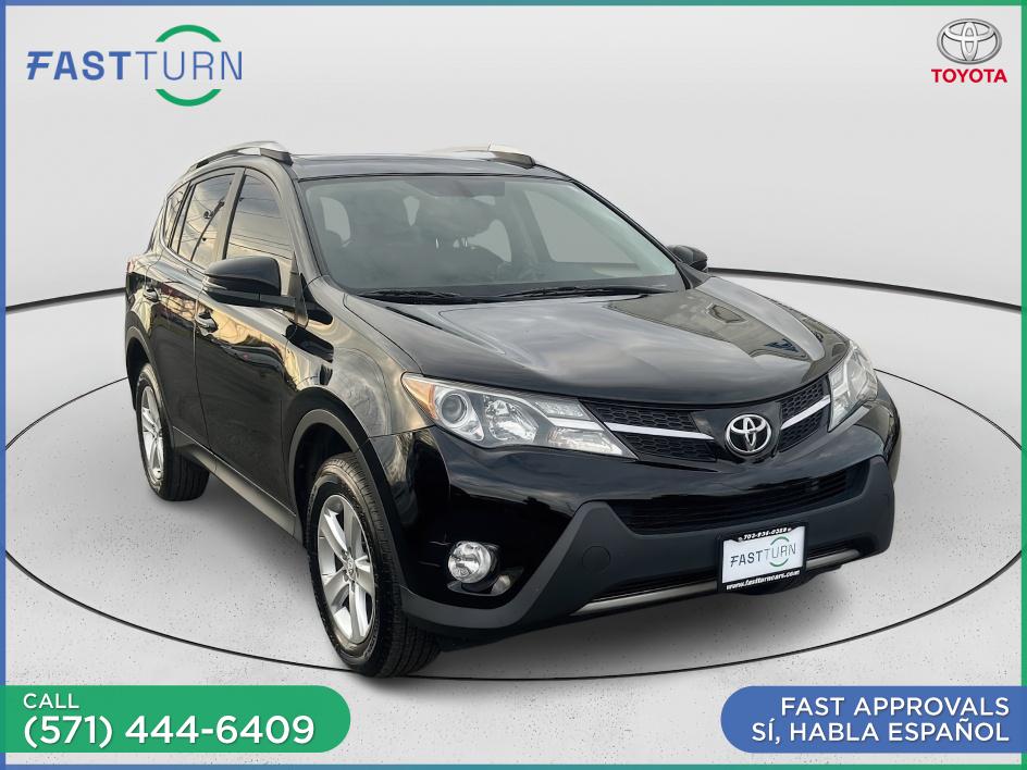 2013 Toyota RAV4 XLE AWD