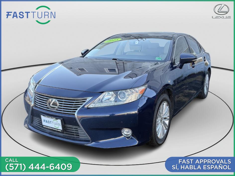 2015 Lexus ES 350 Crafted Line FWD