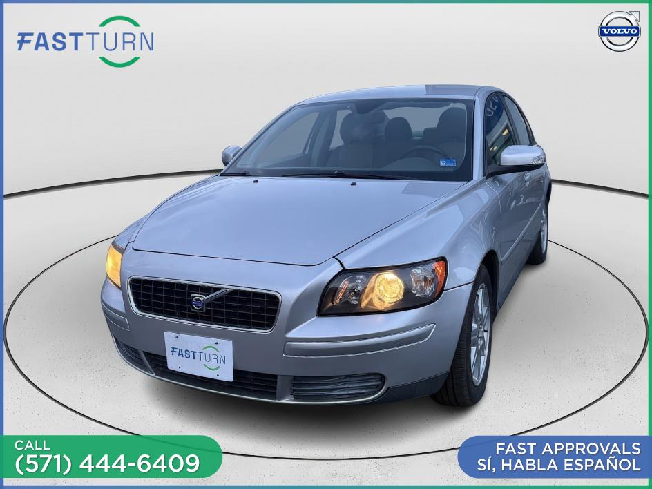 2007 Volvo S40 2.4i