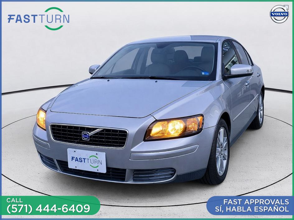 2007 Volvo S40 2.4i