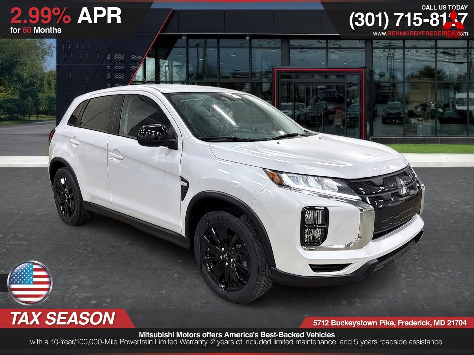 2026 Mitsubishi Outlander Sport LE AWC