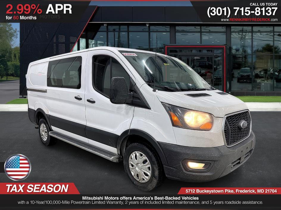 2024 Ford Transit Cargo 250 Low Roof LB RWD