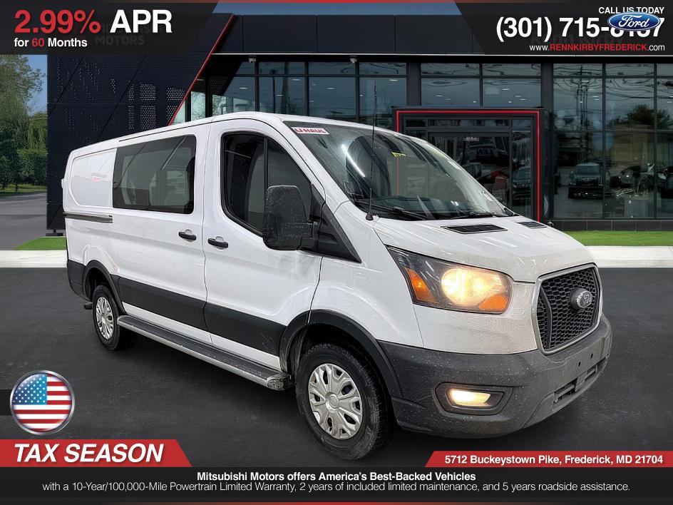 2024 Ford Transit Cargo 250 Low Roof LB RWD