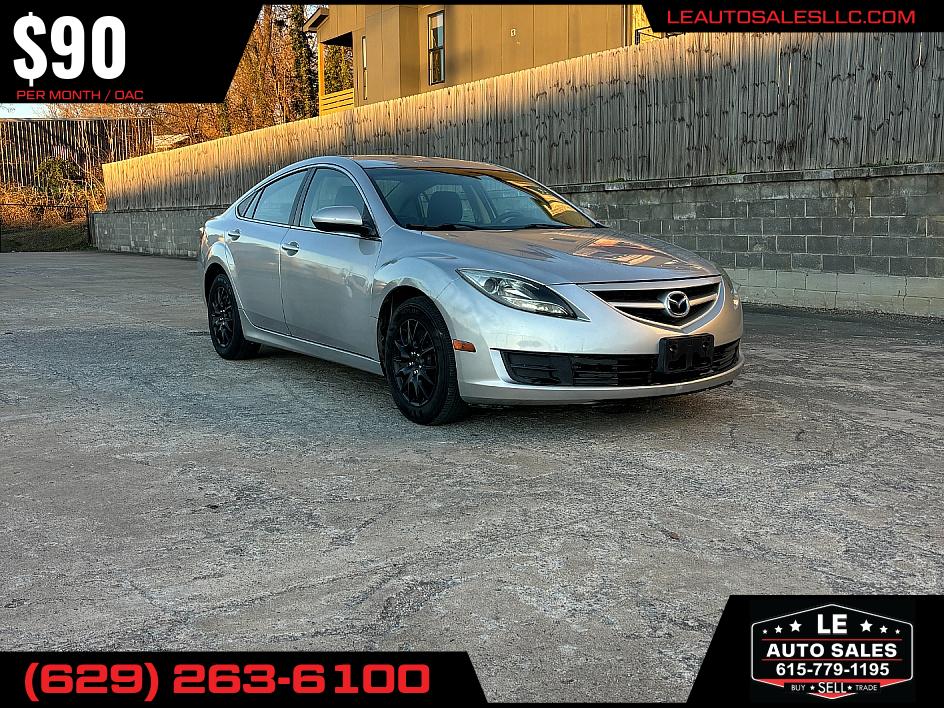 2012 Mazda MAZDA6 i Sport