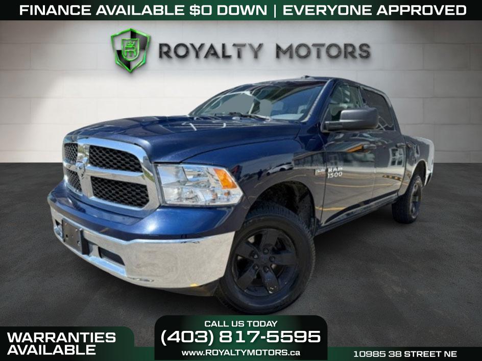 2018 RAM 1500 Pickup Truck Automatic