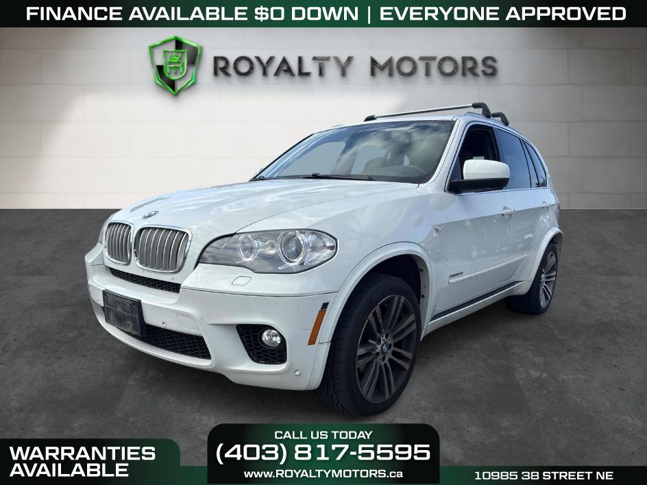 2013 BMW X5 xDrive50i AWD   