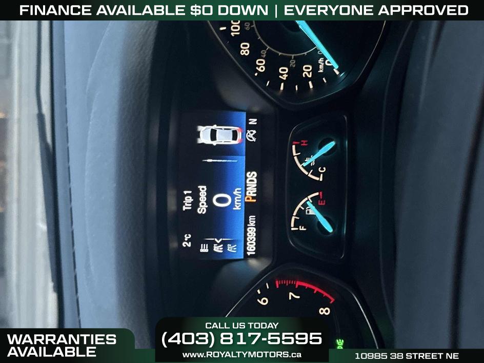 Ford Escape SE AWD 2018