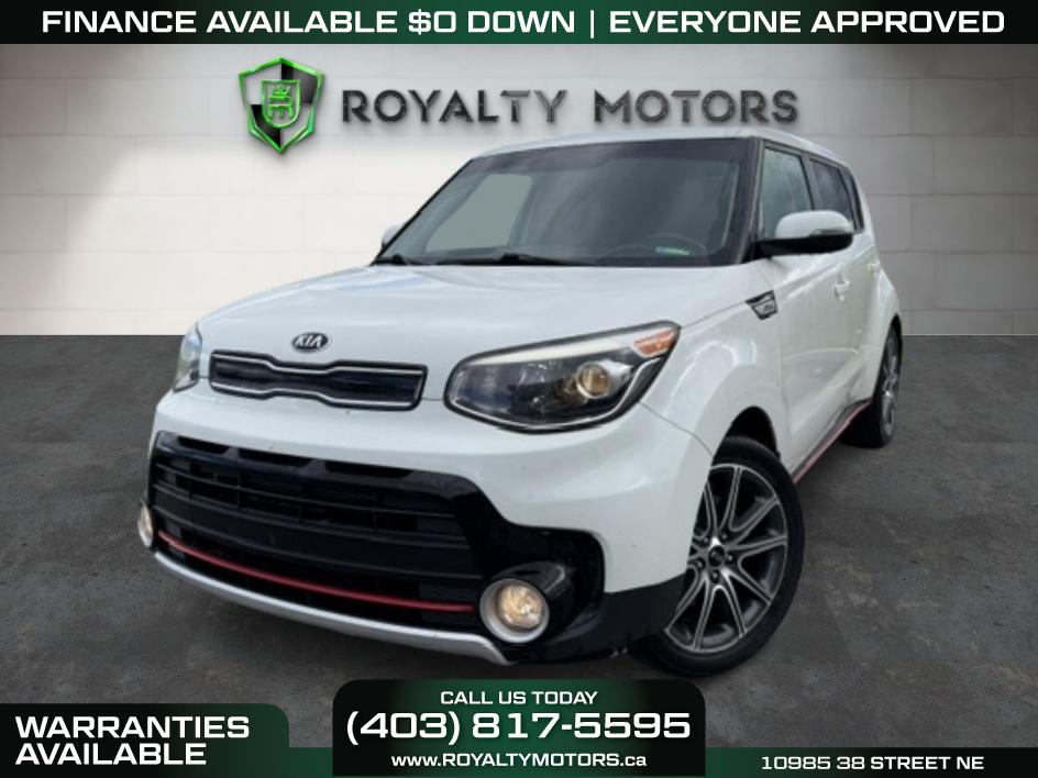 2019 Kia Soul SX Turbo FWD