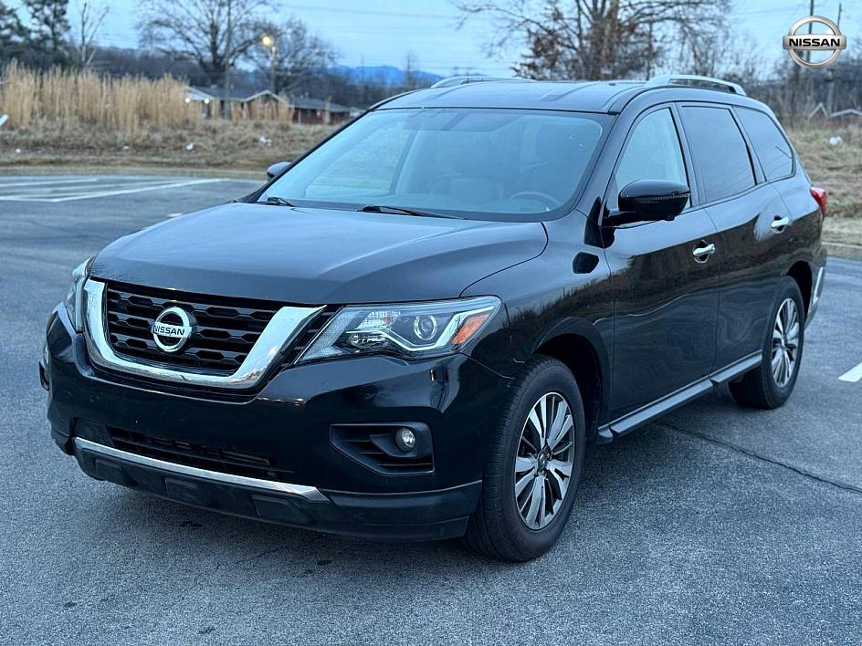2020 Nissan Pathfinder SL 4WD
