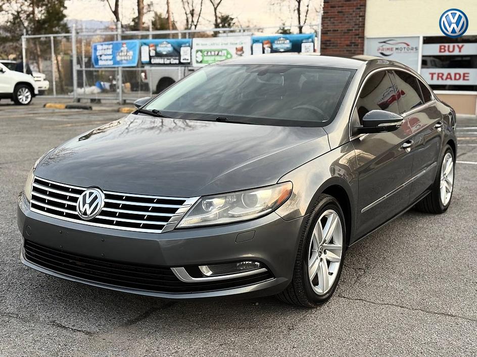 2016 Volkswagen CC 2.0T Sport FWD