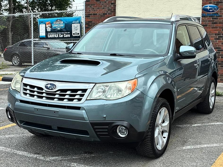 2011 Subaru Forester 2.5 XT Touring