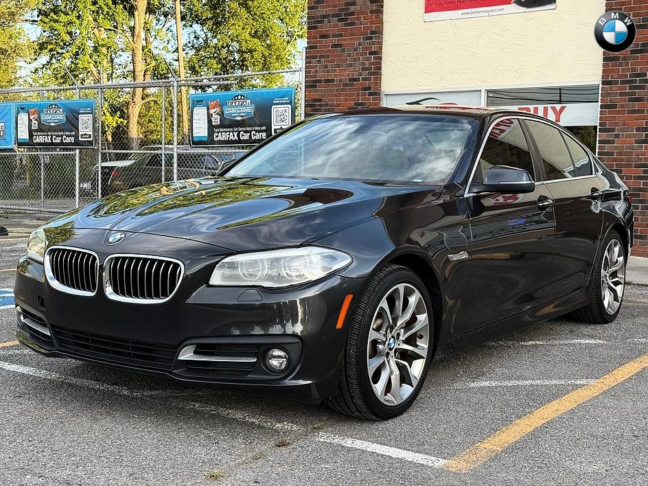  2016 BMW 5 Series 535i Sedan RWD   