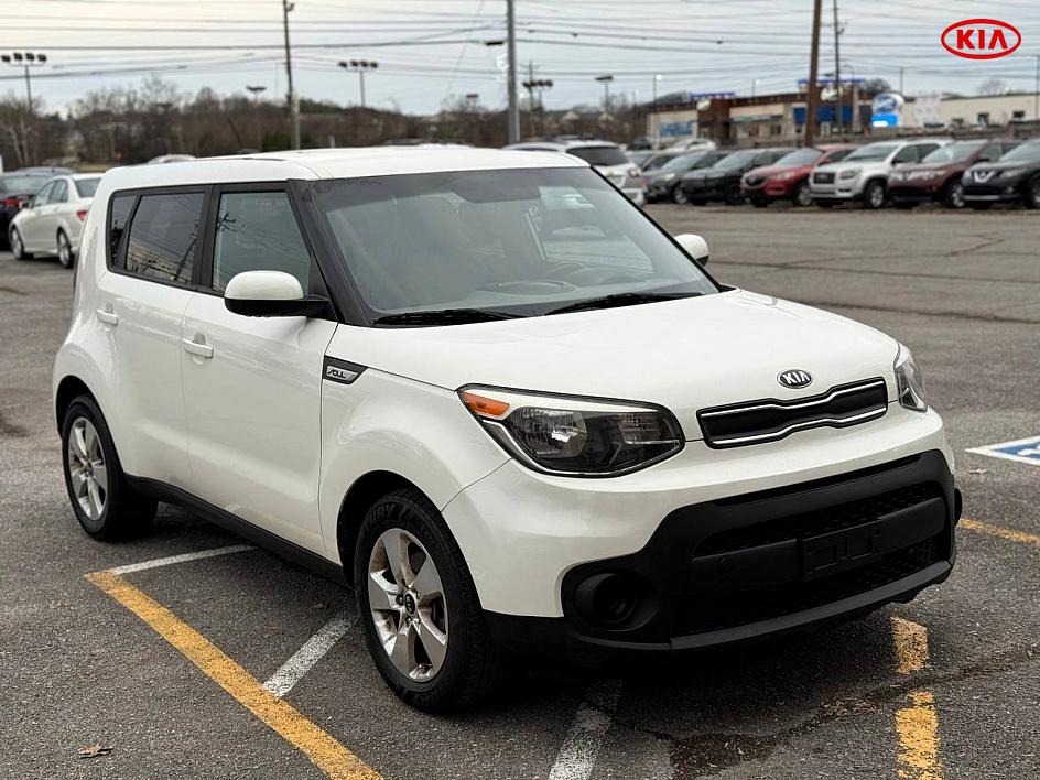 2018 Kia Soul Base