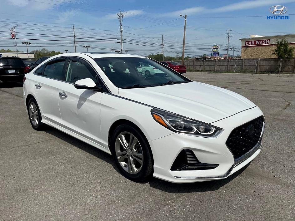 2018 Hyundai Sonata Limited FWD