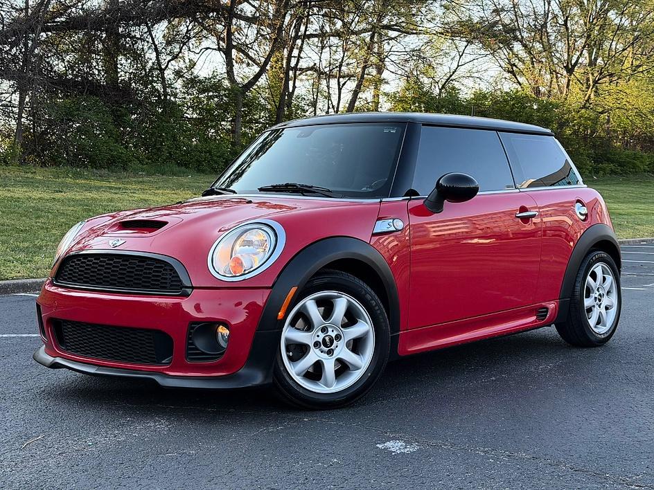 2007 MINI Cooper S