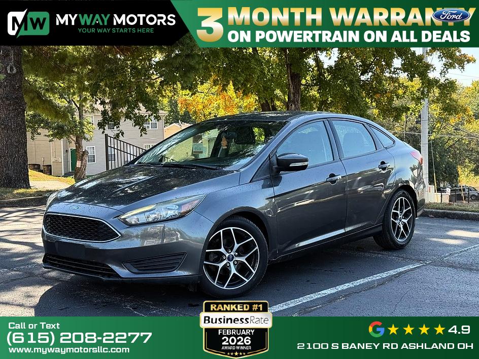 2018 Ford Focus SE