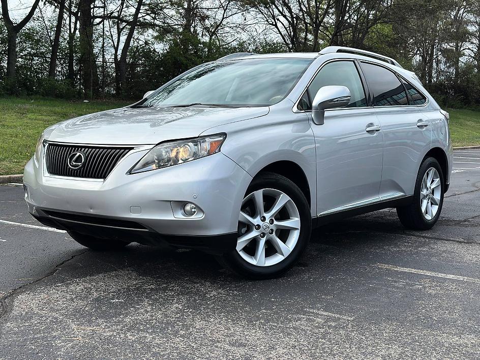 2010 Lexus RX 350 FWD