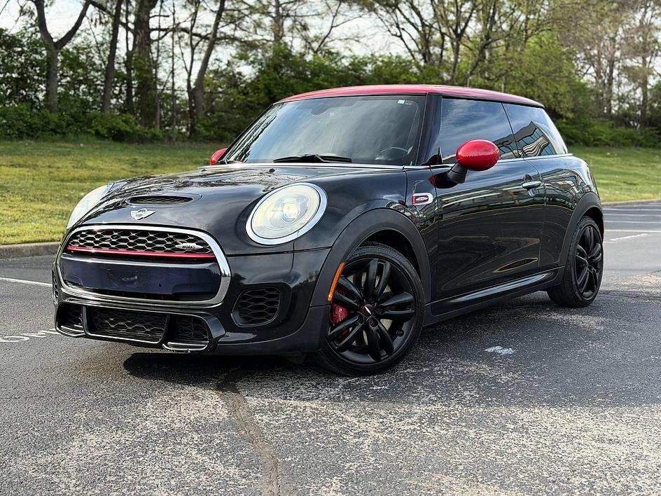 2015 MINI Cooper John Cooper Works 2-Door Hatchback FWD