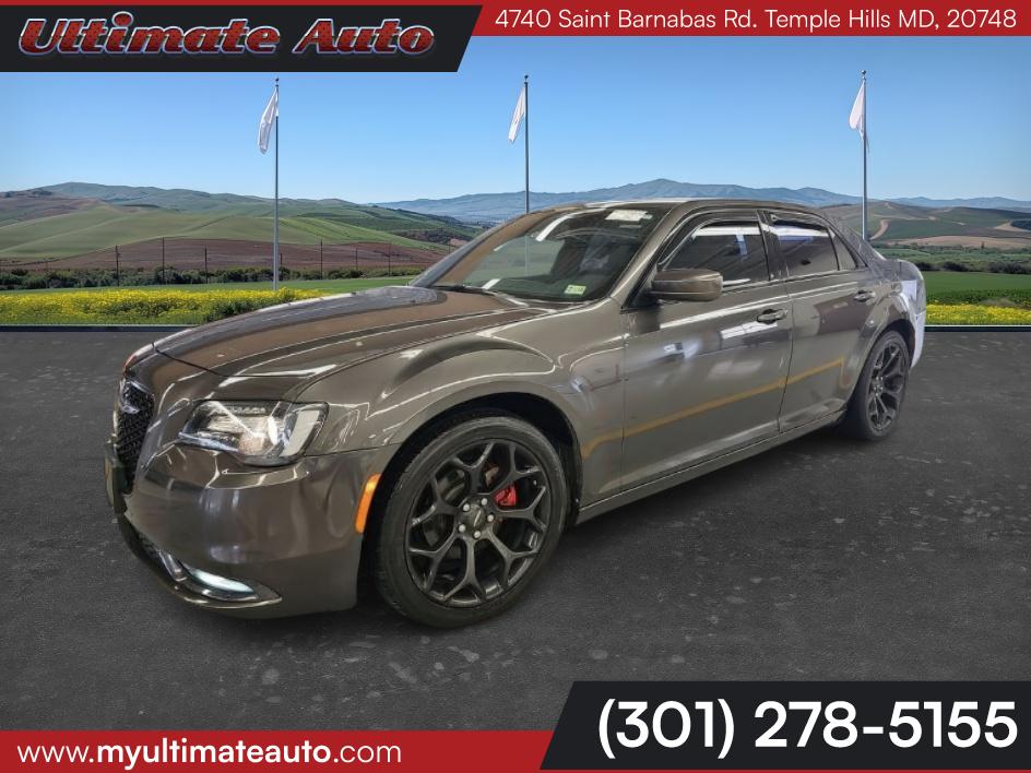 2019 Chrysler 300 S RWD