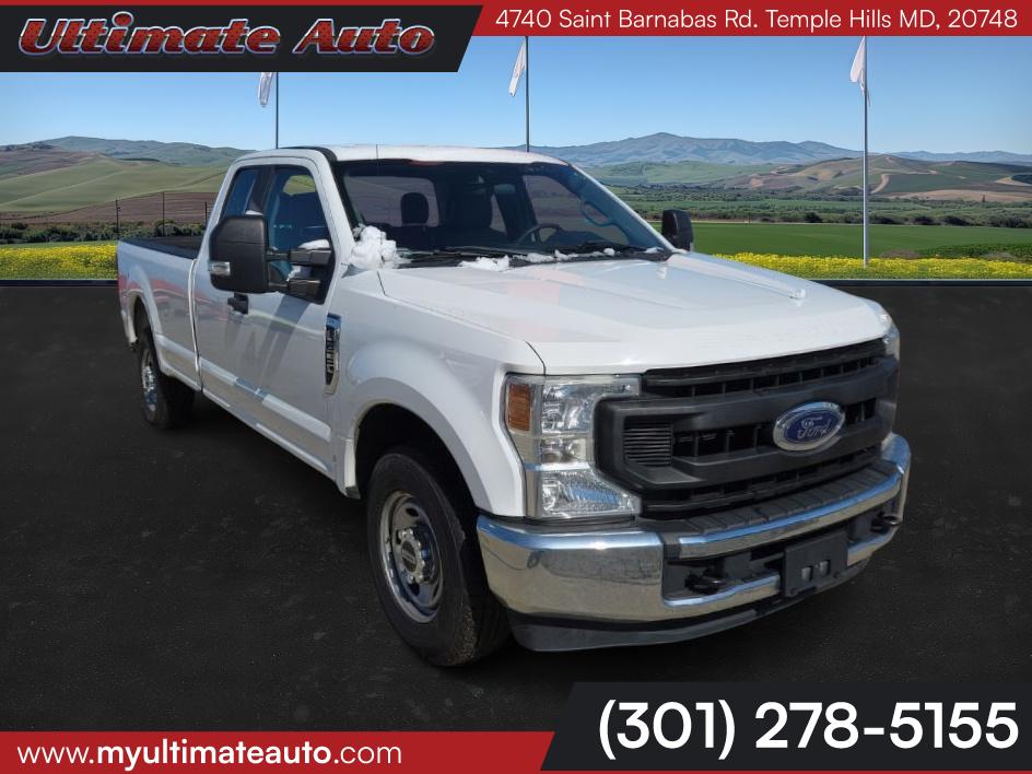 2020 Ford F-350 Super Duty XL SuperCab RWD