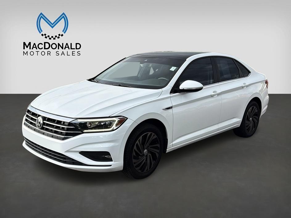 2019 Volkswagen Jetta SEL Premium FWD