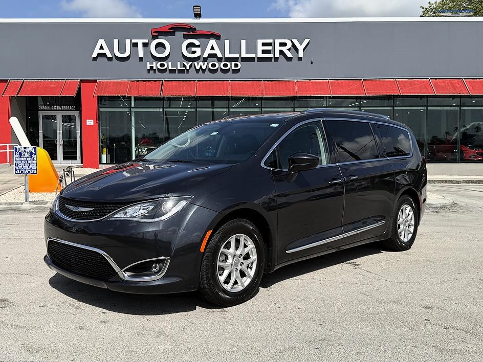 2020 Chrysler Pacifica