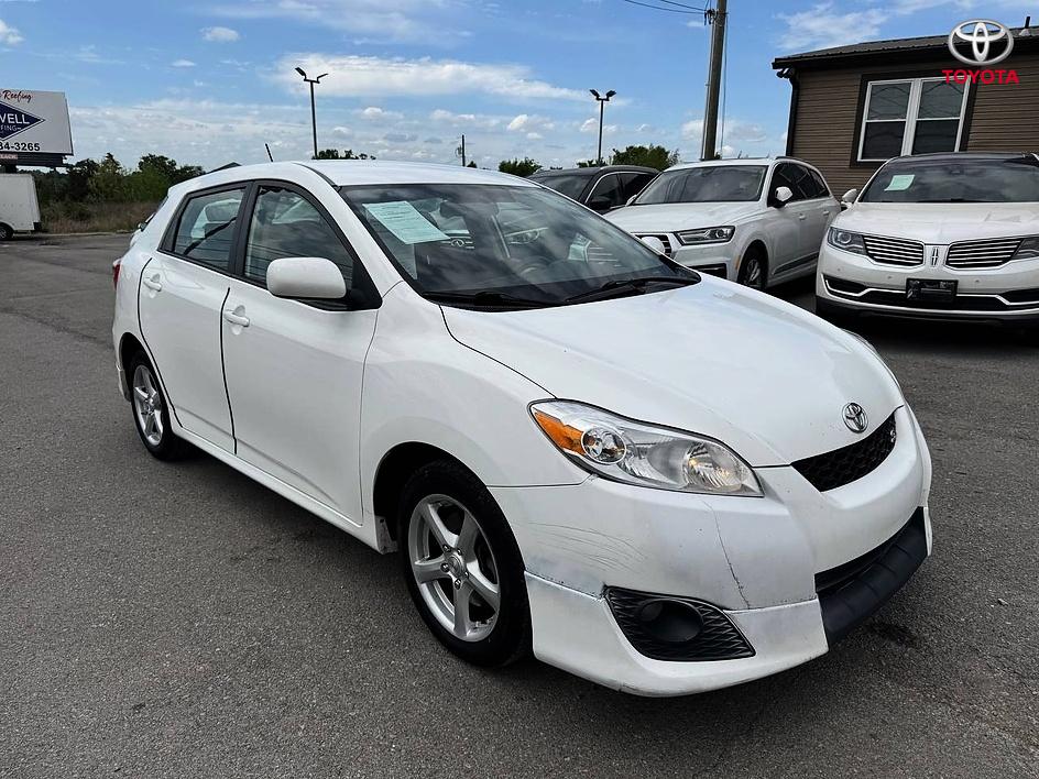 2009 Toyota Matrix S FWD